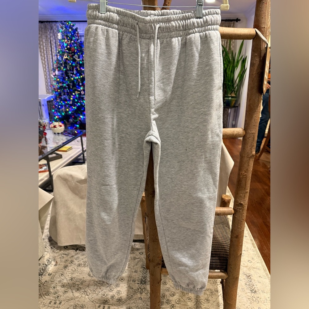 Refuge Athletics Heather Gray Sweatpants